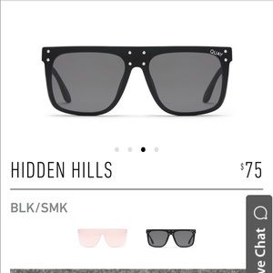 Hidden Hills Quay Sunglasses